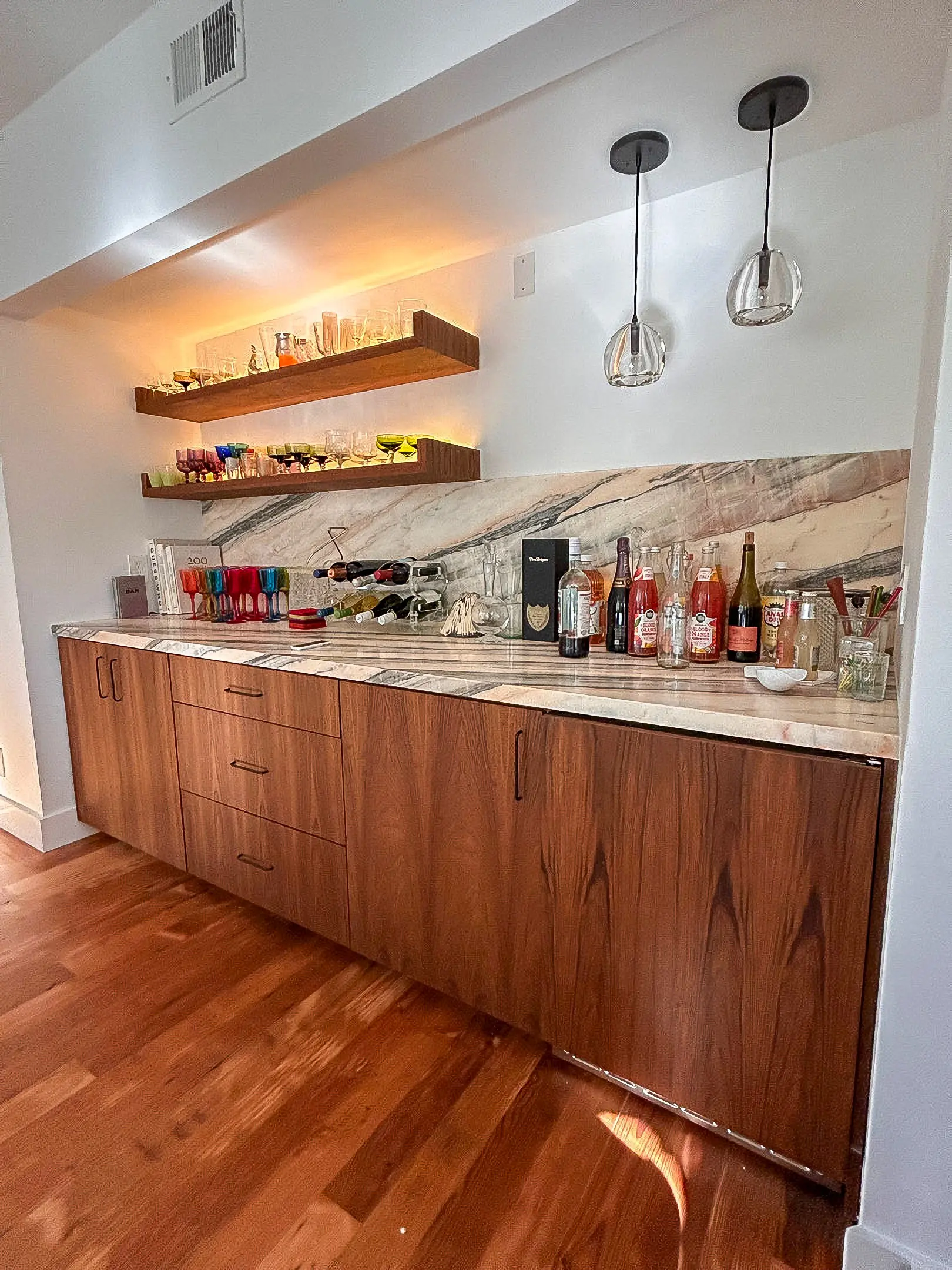 Bar Cabinets