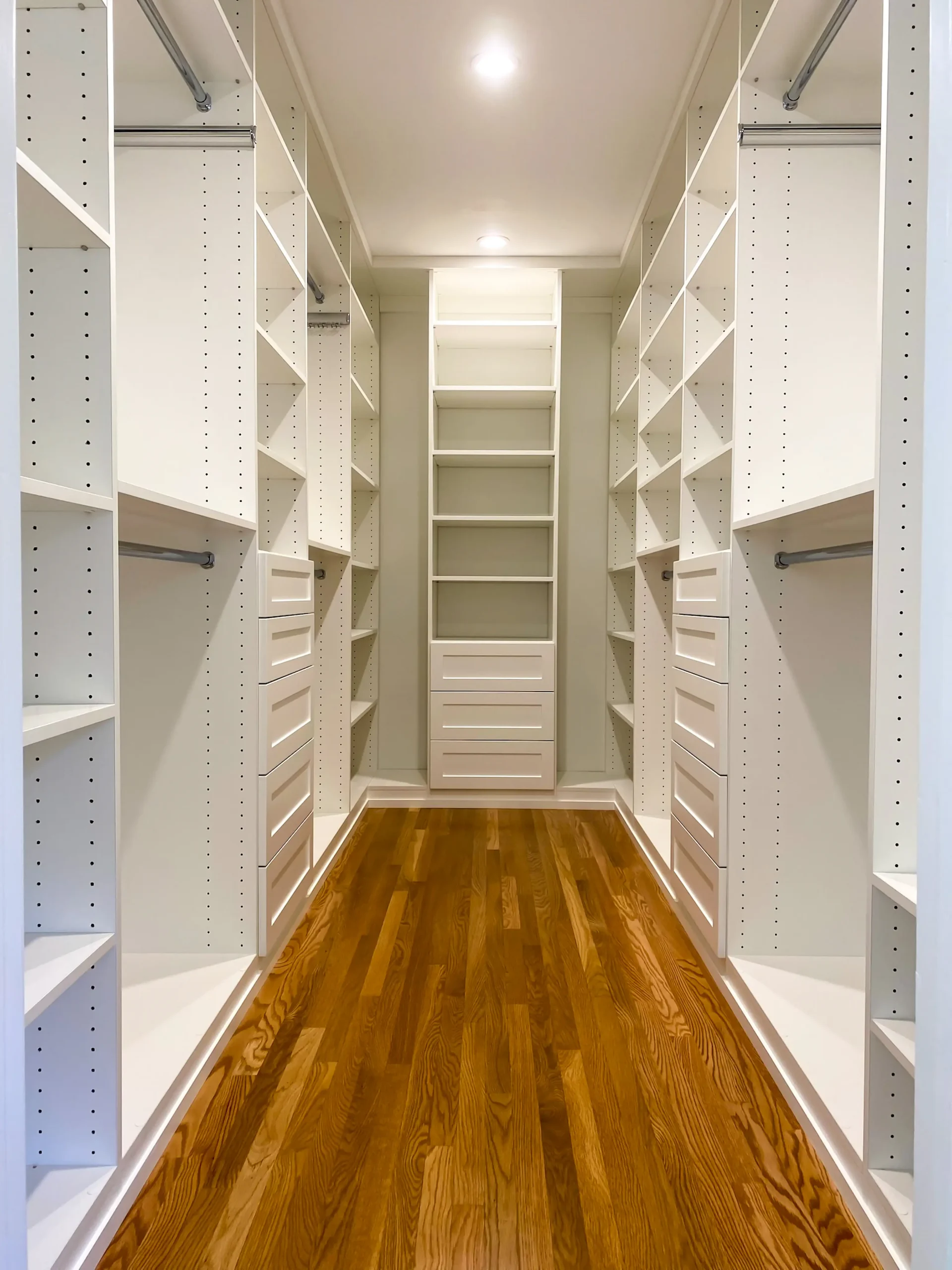Custom Closets