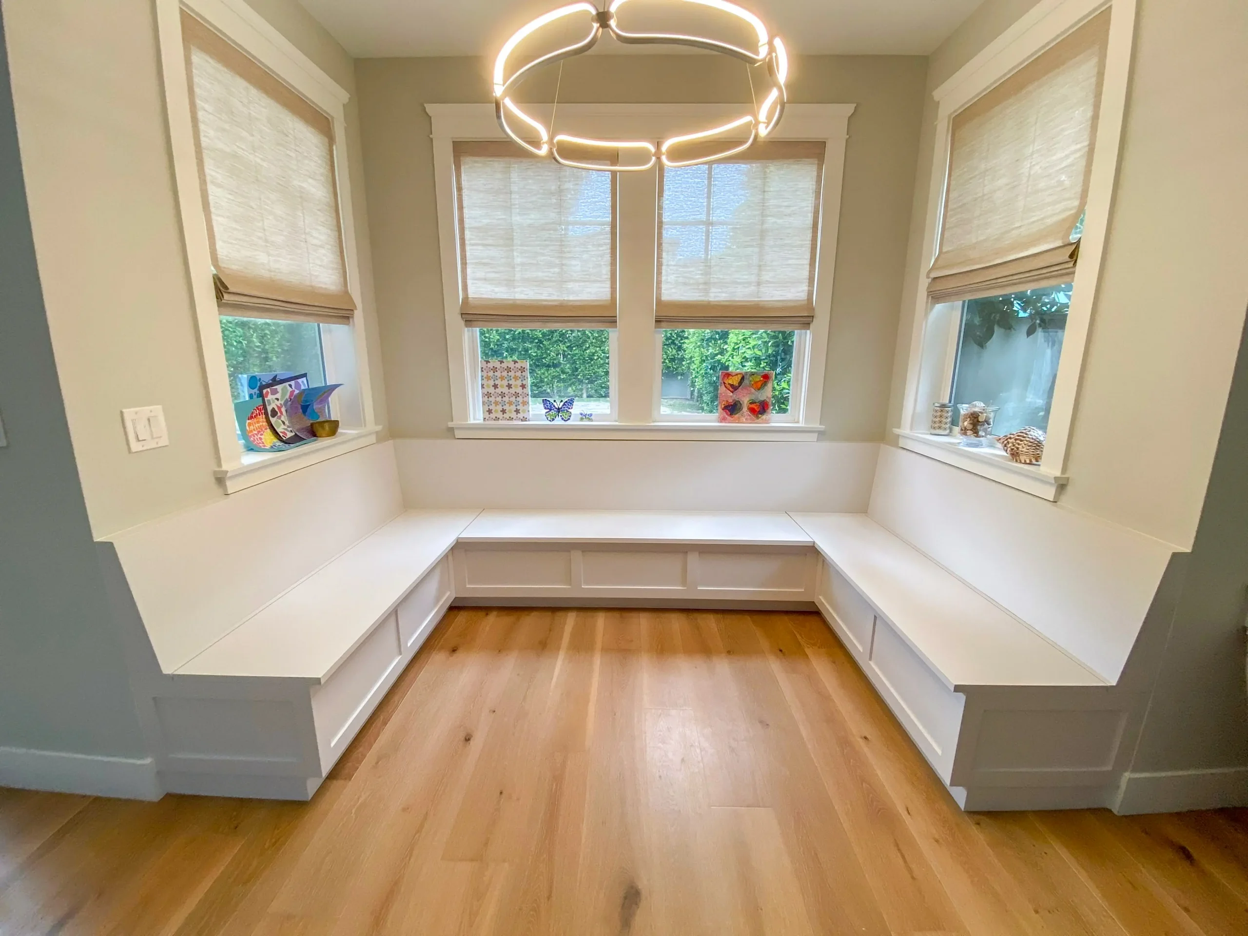 Custom Bench