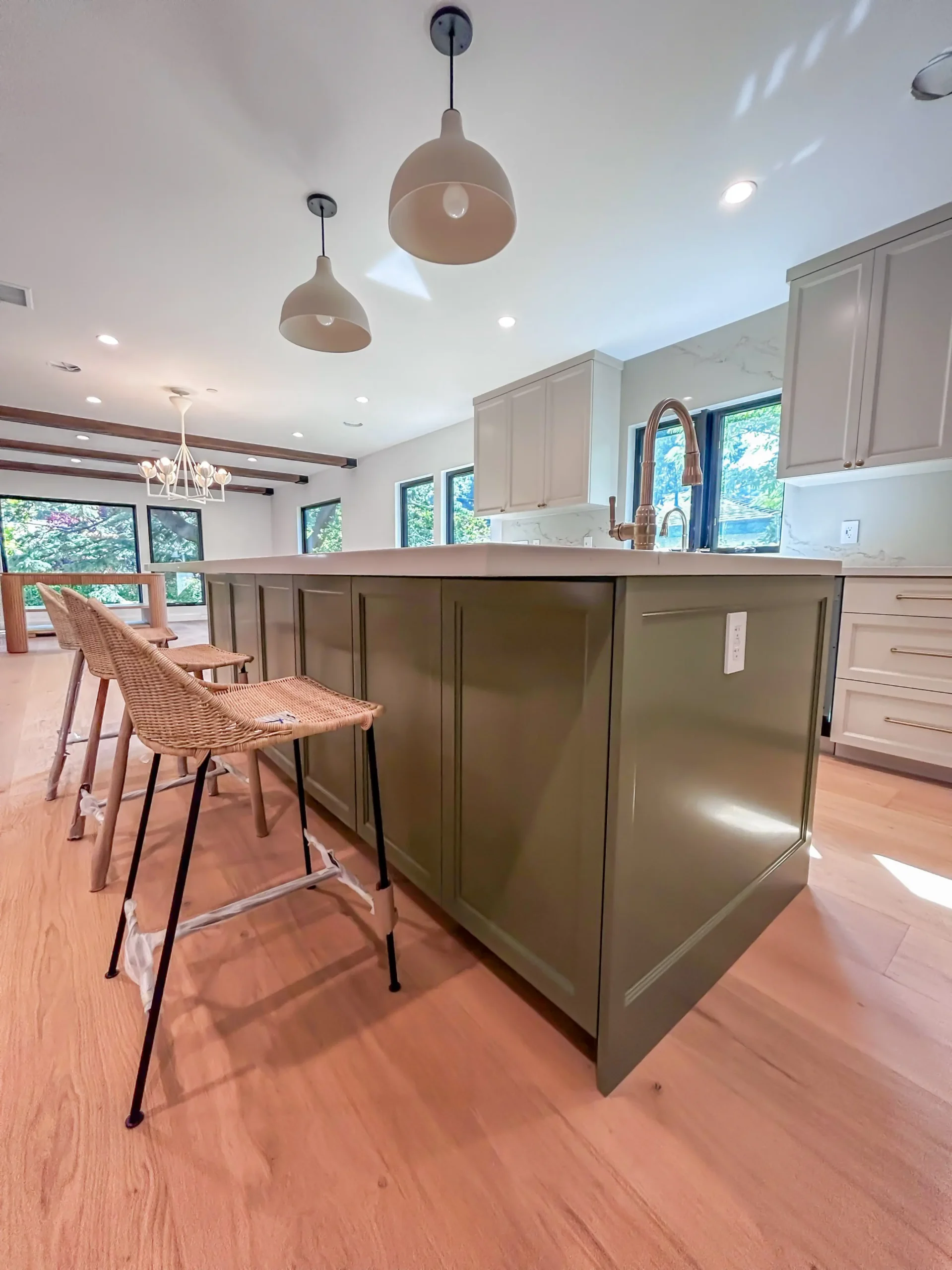 Kitchen Island