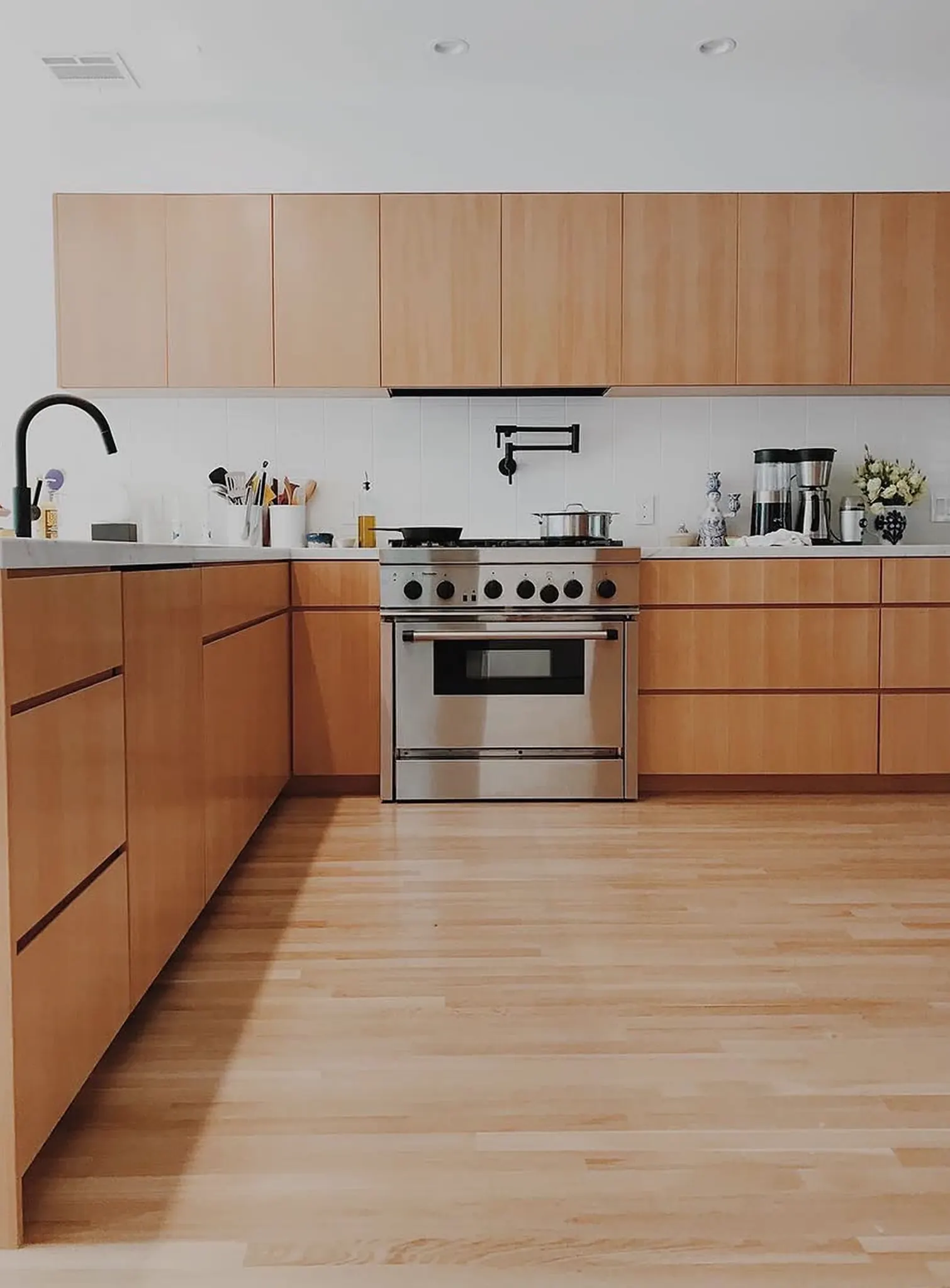 Custom Kitchen