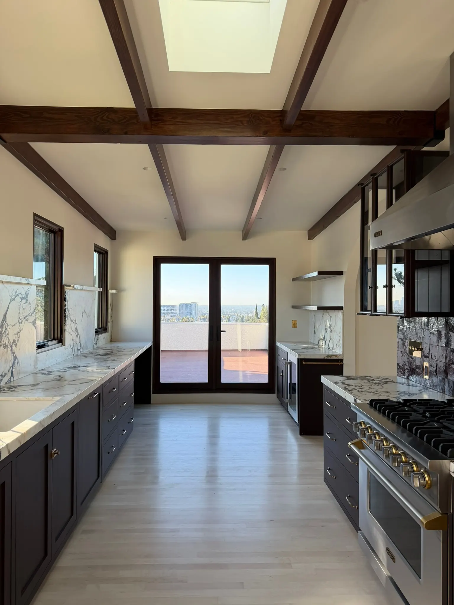 Custom Kitchen