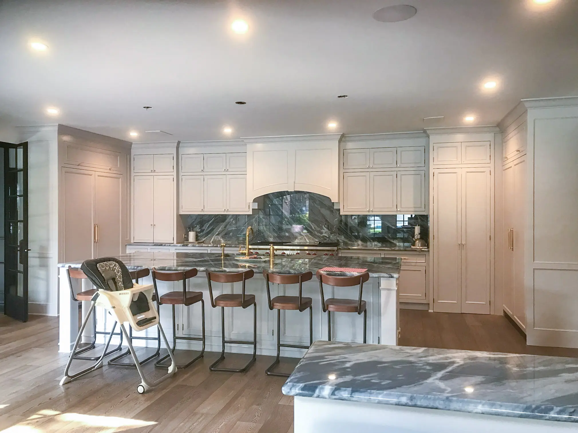European Style Kitchen